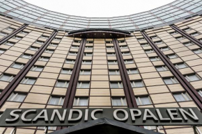 Отель Scandic Opalen  Гётеборг